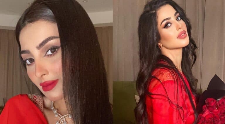 المهرة البحرينية ترتدي فساتين تلتصق بجسدها بشكل فاضح وتغلق التعليقات! المهرة البحرينية ترتدي فساتين تلتصق بجسدها watanserb.com