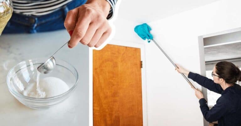 كيف تعمل على تنظيف الحائط وإزالة جميع البقع في لمح البصر؟ كيف تعمل على تنظيف الحائط بلمح البصر؟ watanserb.com