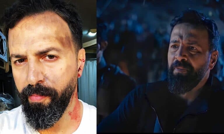 تيم حسن يسدل الستار على "الهيبة" برسالة مؤثرة watanserb.com