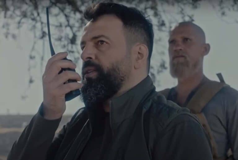 تيم حسن في الهيبة يثير جدلا بلفظ خارج watanserb.com