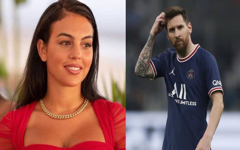 جورجينا تخون رونالدو بعد تعليقها المثير على صورة ميسي watanserb.com