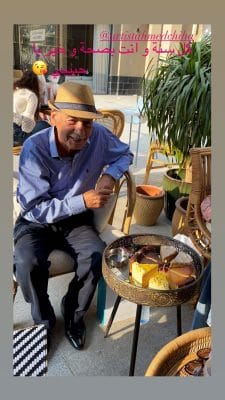 والد حلا شيحة