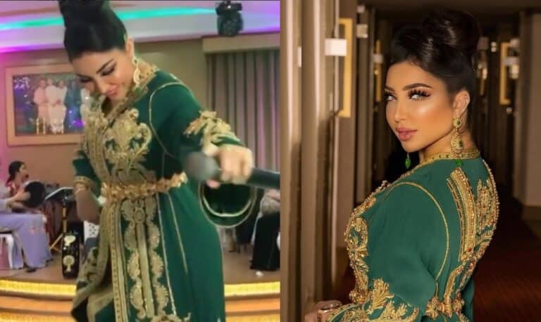 دنيا بطمة ترقص وتغني في حفل خاصّ watanserb.com