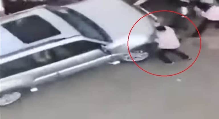 مصدر امني كويتي يكشف حقيقة دهس عمال في الكويت watanserb.com