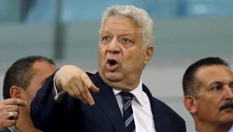 وزارة الرياضة المصرية تعقب على قرار عودة مرتضى منصور للزمالك وزارة الرياضة المصرية والتعقيب على عودة مرتضى منصور لإدارة الزمالك watanserb.com