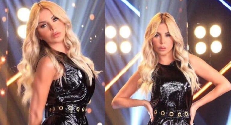 رزان مغربي تكشف المستور في جسدها بأجرأ إطلالة في مهرجان القاهرة! رزان مغربي تكشف المستور في جسدها بأجرأ إطلالة watanserb.com