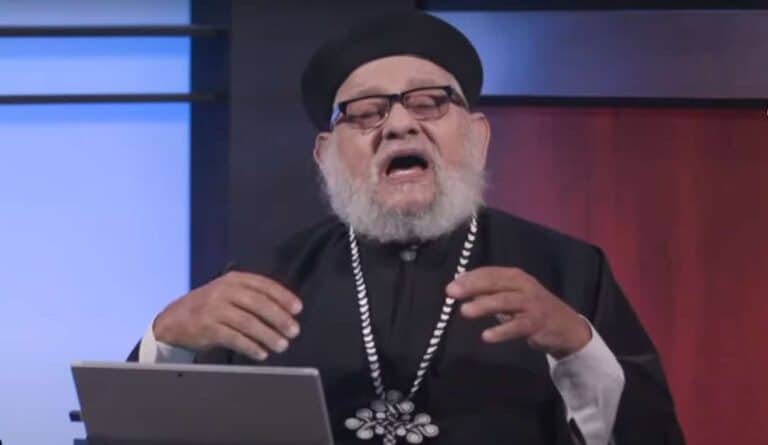 زكريا بطرس يسيء للرسول ويثير موجة غضب واسعة watanserb.com