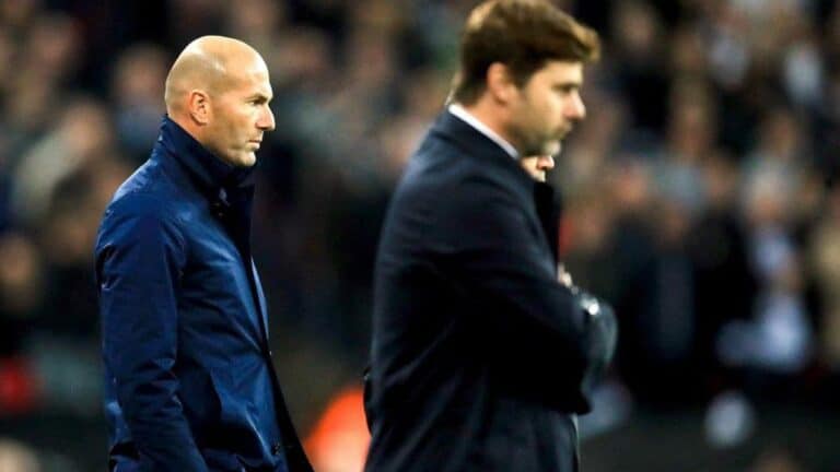 باريس سان جيرمان والمحادثات مع الفرنسي زيدان watanserb.com