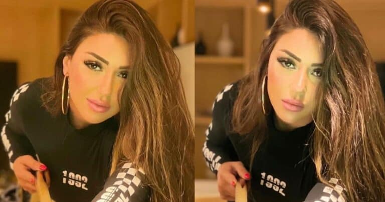 سارة سلامة تتحول إلى نسخة ميريام فارس watanserb.com