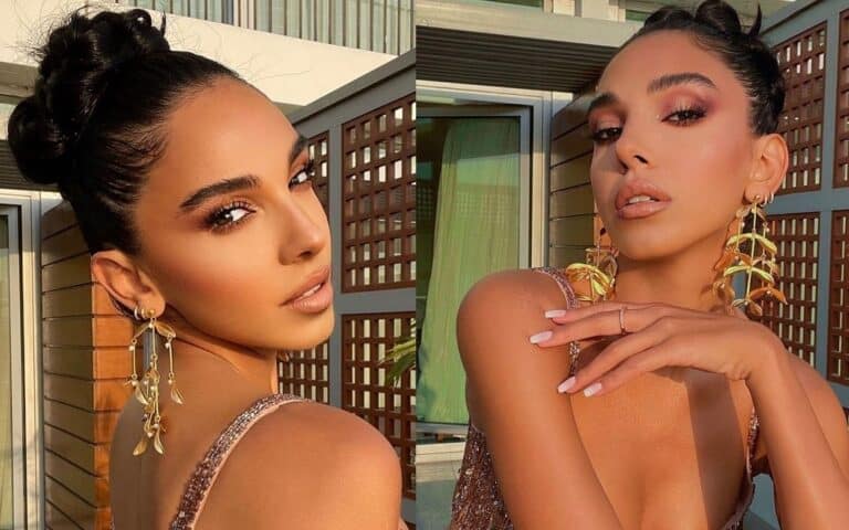 سلمى أبو ضيف صاحبة أسوأ إطلالة في مهرجان القاهرة watanserb.com