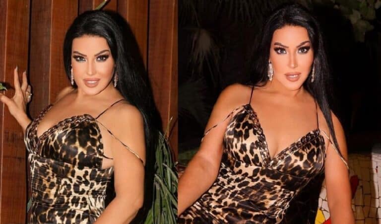 سمية الخشاب تحتفل بفوز الأهلي المصري بروب استحمام https://www.watanserb.com/