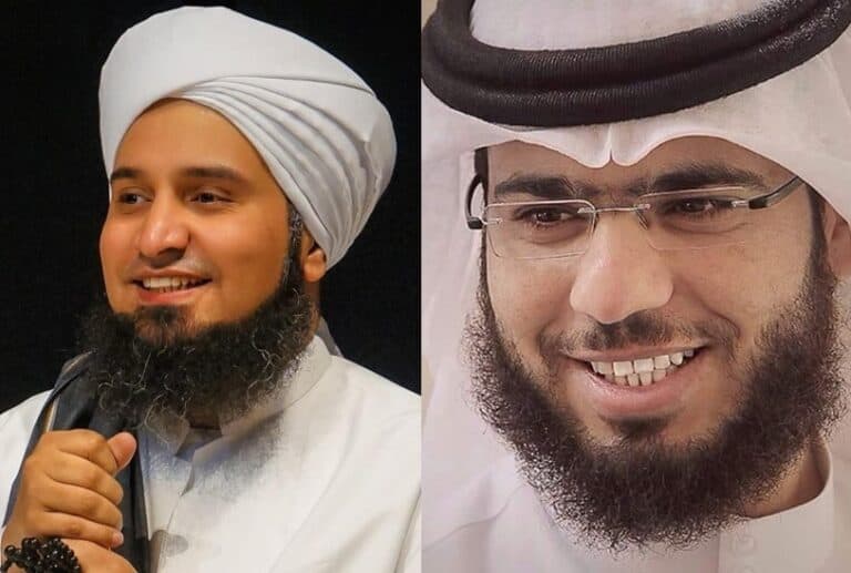 شخصيات ومؤسسات تستخدمها الإمارات لنشر الصوفية watanserb.com