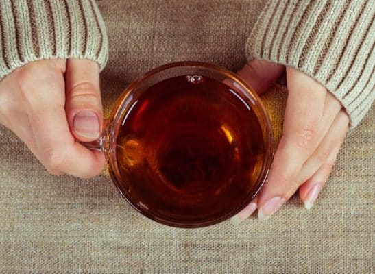 الشاي هو رشفة أخرى رائعة للتخسيس و إنقاص الوزن