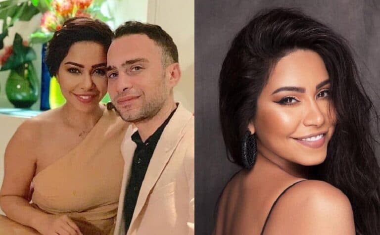 أنباء حول وقوع الطلاق رسمياً بين شيرين عبدالوهاب وحسام حبيب watanserb.com