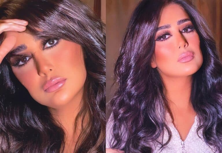 غادة عبدالرازق تستقبل الشتاء بإطلالة مثيرة للجدل watanserb.com