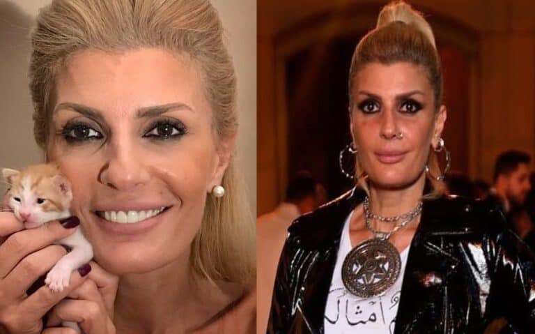 هل قصدت الأردنية فيدرا المصري الاستهزاء بالقرآن بهذه الملابس watanserb.com