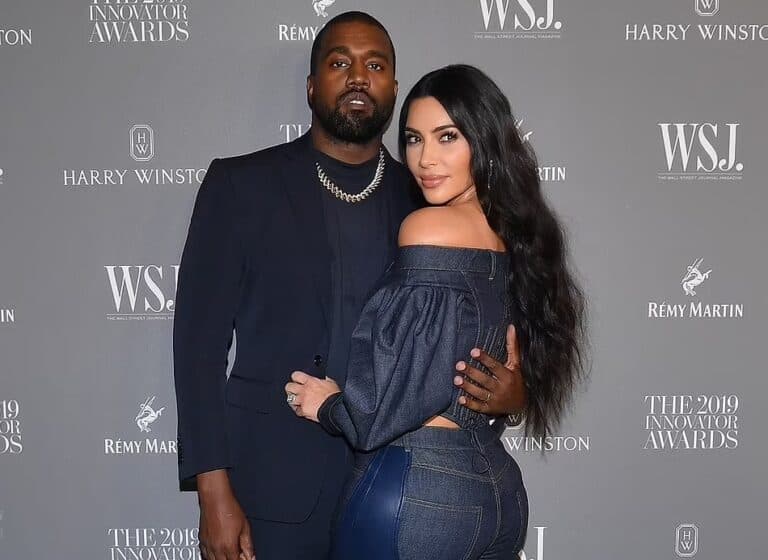 انفصال كاني ويست عن كيم كارداشيان watanserb.com