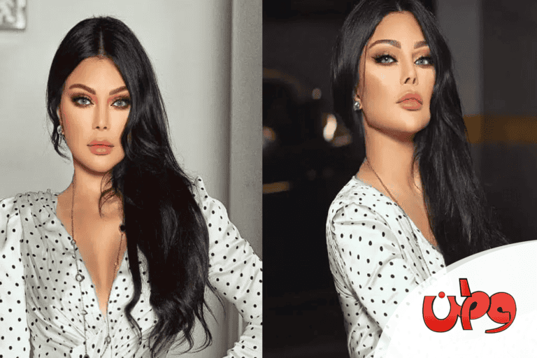 هيفاء بفستان جريء داخل مسبح watanserb.com