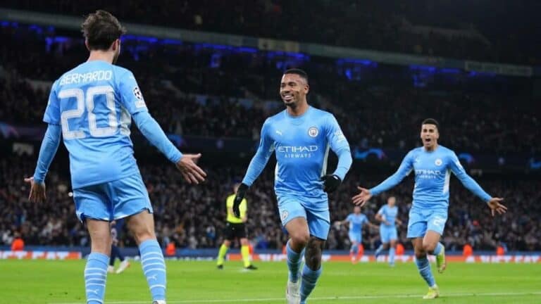 مباراة مانشستر سيتي وباريس سان جيرمان في دوري أبطال أوروبا watanserb.com