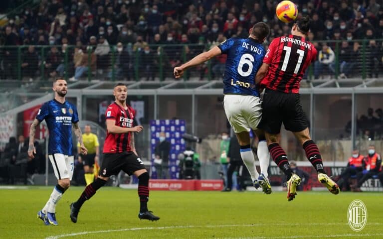 ميلان يتعادل أمام ميلان في قمة الدوري الإيطالي watanserb.com