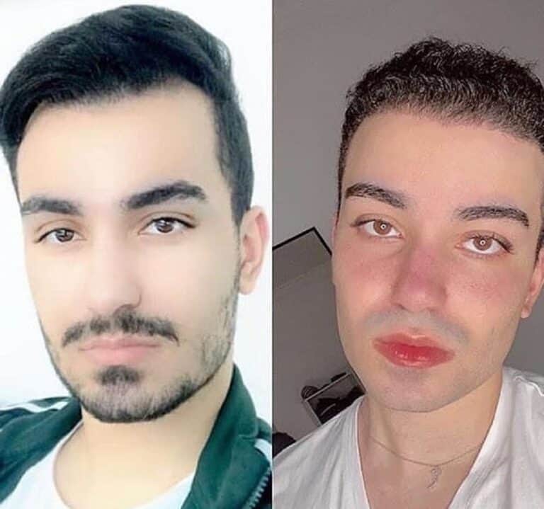 تغريم مشهور كويتي لتشبهه بالنساء.. هل هو محمد النجادة؟ تغريم مشهور كويتي لتشبهه بالنساء.. هل هو محمد النجادة؟ watanserb.com