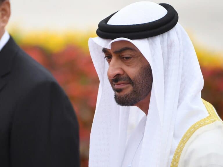 نظام مهداوي يستهجن تذرع محمد بن زايد بالمصلحة الفلسطينية للتطبيع watanserb.com