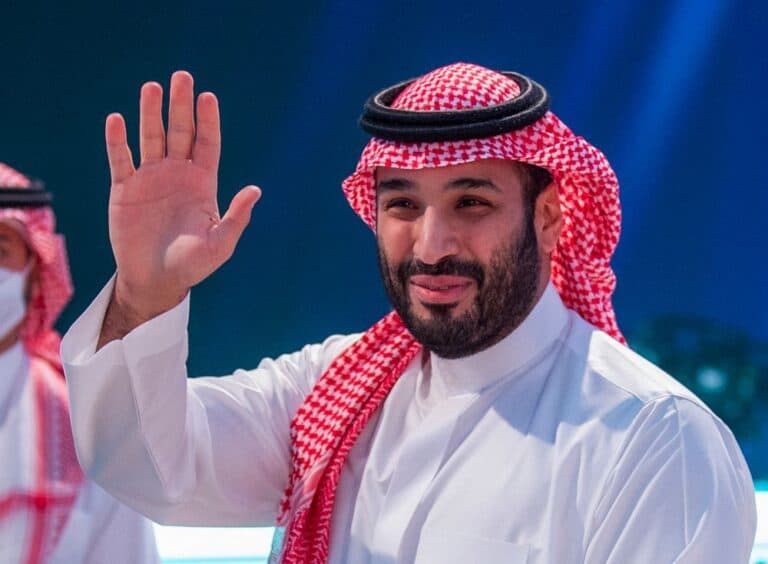 إيدي كوهين يغازل محمد بن سلمان watanserb.com