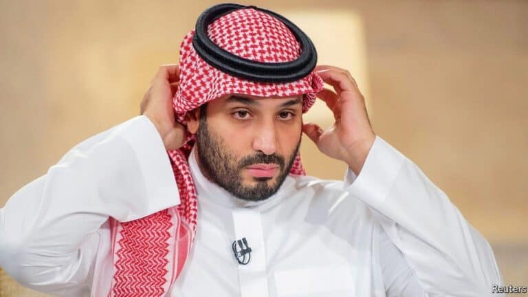 “إيكونوميست” عن رؤية “بن سلمان”: “خطط فخمة ومشاريع غير منفذة تقليداً لجيرانه الناجحين”! مجلة إيكونوميست وصفت محمد بن سلمان بأنه مهووس بالسلطة وديكتاتور فاسد يكرس الاستبداد watanserb.com
