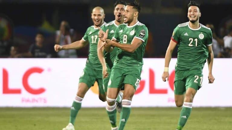 مباراة منتخب الجزائر وجيبوتي watanserb.com