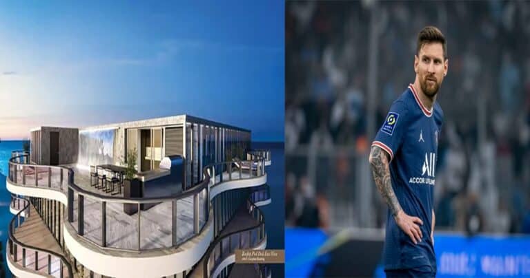 منزل ليونيل ميسي في ميامي الأمريكية معروض للبيع watanserb.com