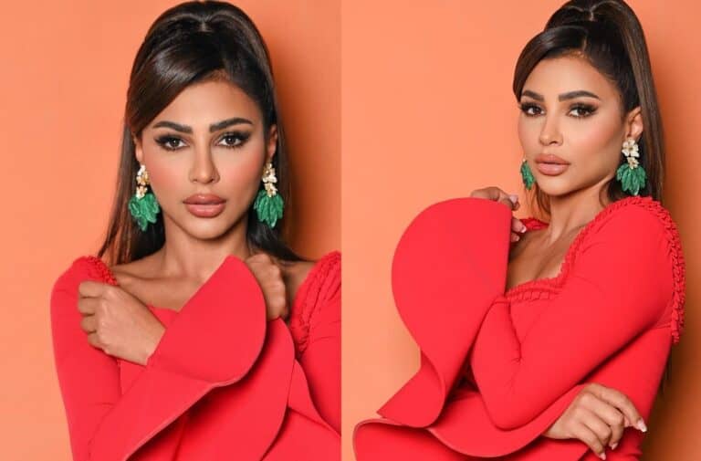 صورة جريئة لمهيرة عبدالعزيز مع عمرو دياب watanserb.com