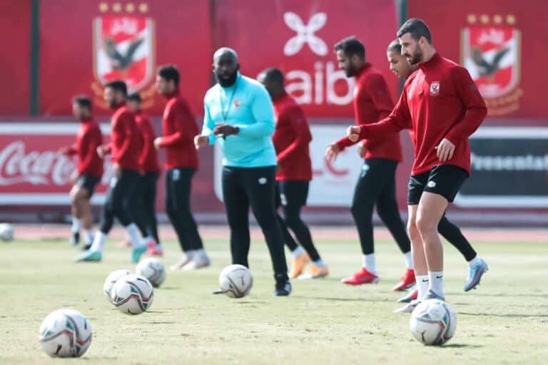 مباراة الأهلي وغزل المحلة في الدوري المصري watanserb.com