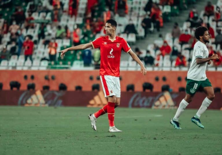 تفاصيل إصابة النجم المغربي بدر بانون watanserb.com