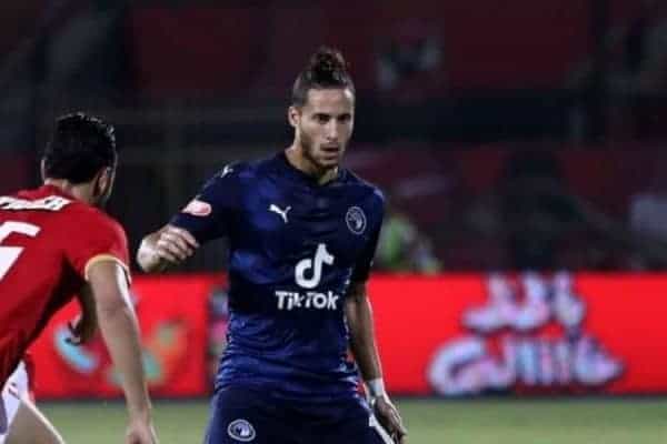 رمضان صبحي وتلقي العروض للرحيل عن فريق بيراميدز watanserb.com