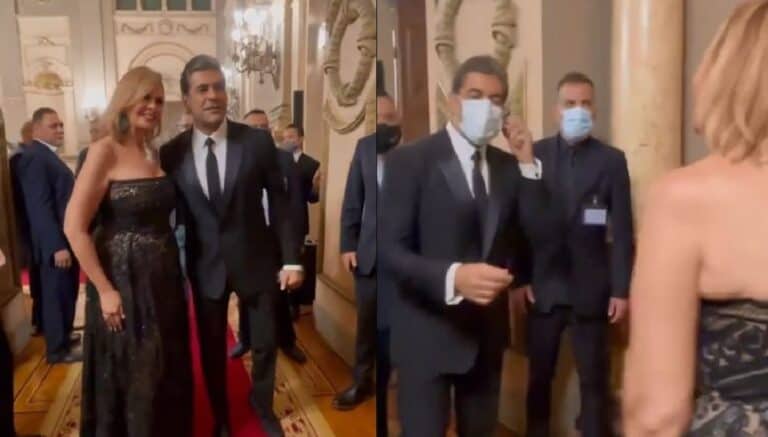 “شوي شوي عالرجال”.. يسرا تثير الجدل بعناقها الحميم لوائل كفوري!”فيديو” يسرا تثير الجدل بعناقها الحميم لوائل كفوري watanserb.com