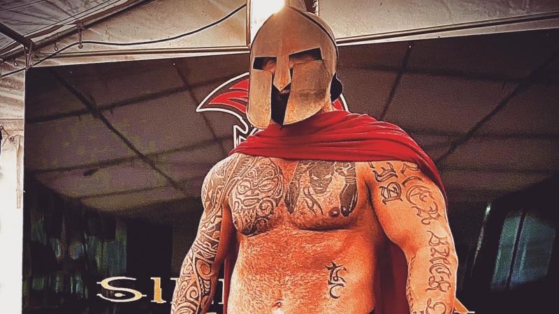 وفاة الملاكم البلجيكي الشهير فريدريك سينيسترا