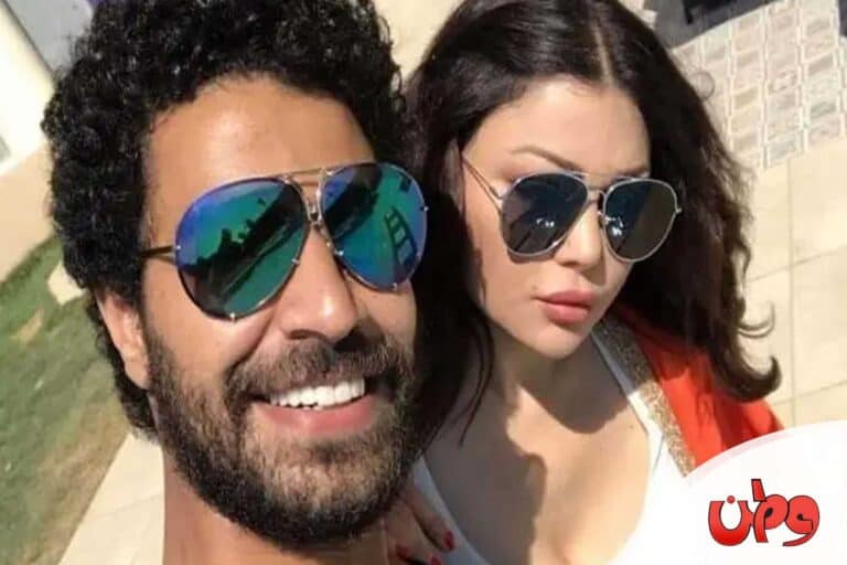 التحريات السرية للمباحث المصرية تفرج عن تفاصيل نصب محمد وزيري على هيفاء وهبي! نصب محمد وزيري على هيفاء watanserb.com