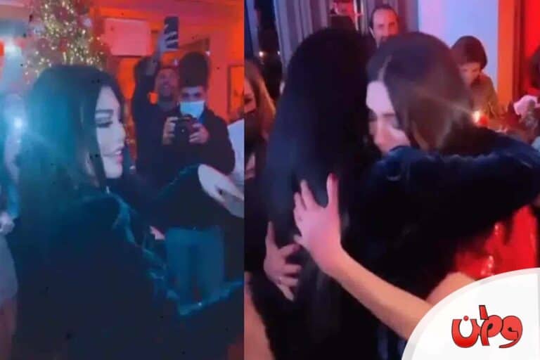 رقص هيفاء وهبي الجرئ watanserb.com