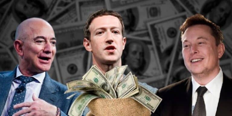 هؤلاء أكبر مليارديرات العالم في عام 2021 watanserb.com