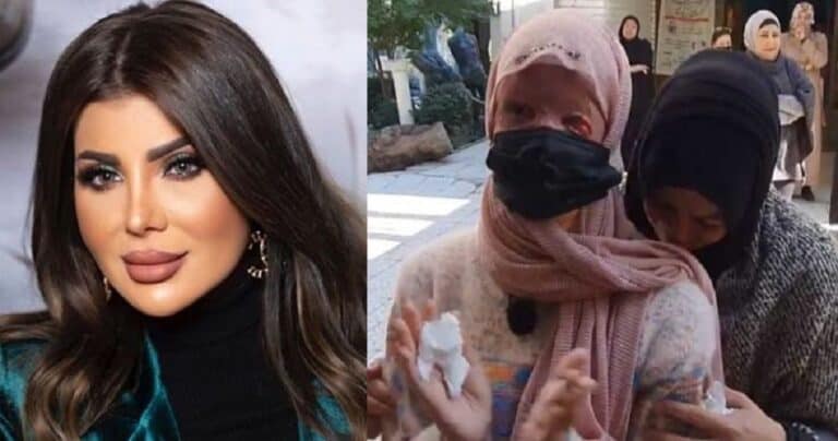 إلهام الفضالة تثير غضب المغردين بعد الكشف عن قيمة المبلغ الذي تبرعت به لـ"الأميرة مريم" watanserb.com