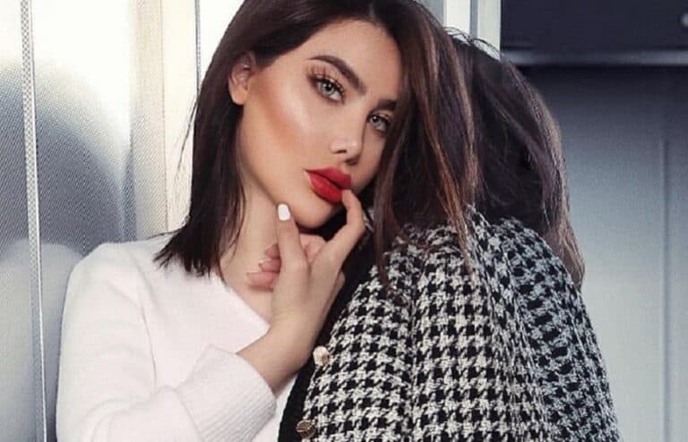 إنجي خوري قد تطرد من العراق بسبب ما فعلته هناك watanserb.com