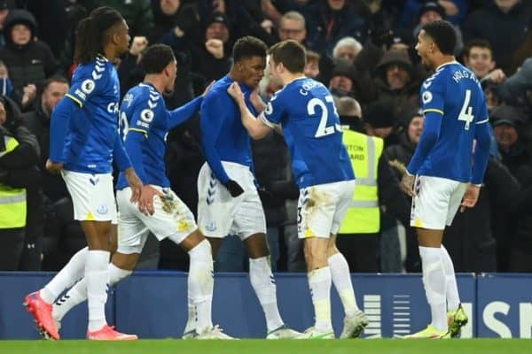 مباراة إيفرتون وأرسنال في الدوري الإنجليزي watanserb.com