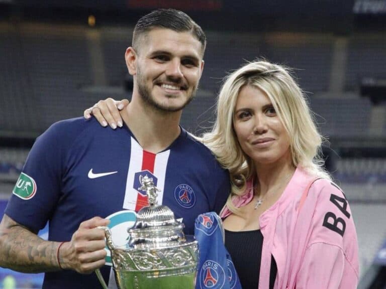 إيكاردي مع زوجته واندا نارا مهددان بعقوبة السجن بعد تورطهم في اختلاس مالي watanserb.com