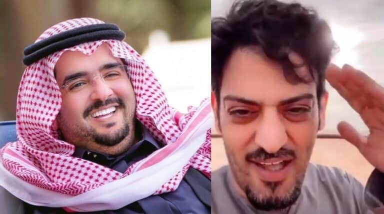 ما علاقة الراحل محمد الشمري بتصدر الأمير عبدالعزيز بن فهد ترند السعودية؟! الأمير عبدالعزيز بن فهد يتكفل بسداد ديون محمد الشمري watanserb.com