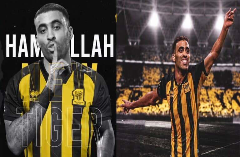 الاتحاد يتورط في أزمة نجمه عبد الرازاق حمد الله مع إدارة النصر السعودي watanserb.com