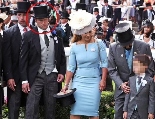 الحارس الشخصي للأميرة هيا watanserb.com