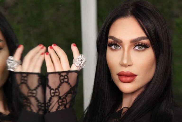 الدكتورة خلود تثير الجدل بارتداء النقاب watanserb.com