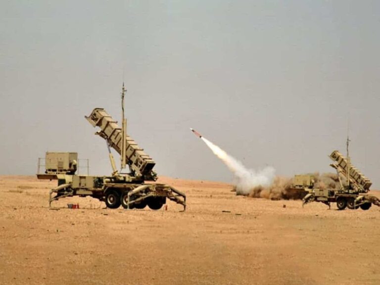 السعودية طلبت من قطر تزويدها بصواريخ باتريوت watanserb.com