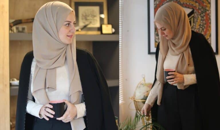 السلطانة نيلهان عثمان أوغلو حفيدة السلطان عبدالحميد الثاني watanserb.com