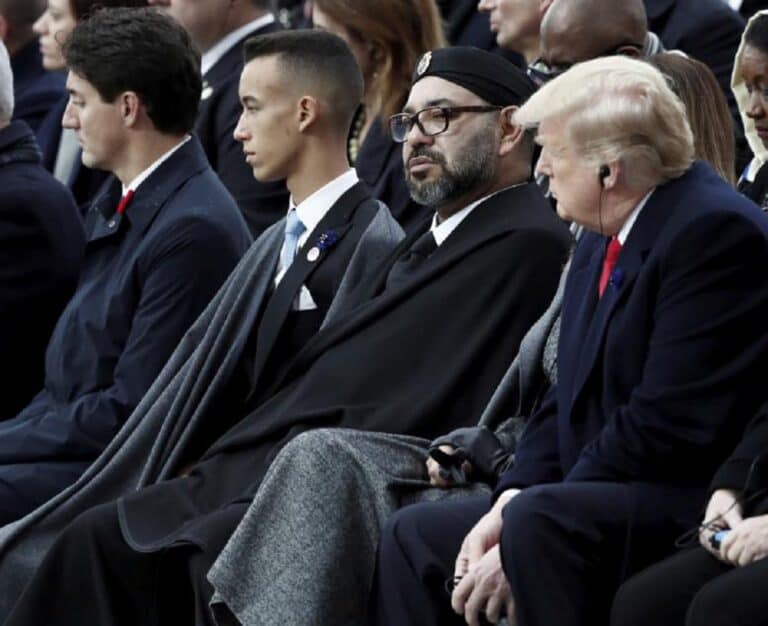 عام على التغريدة التي أشعلت النيران في الصحراء الغربية watanserb.com